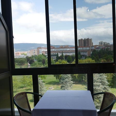 Alojamientos Pamplona Esterno foto