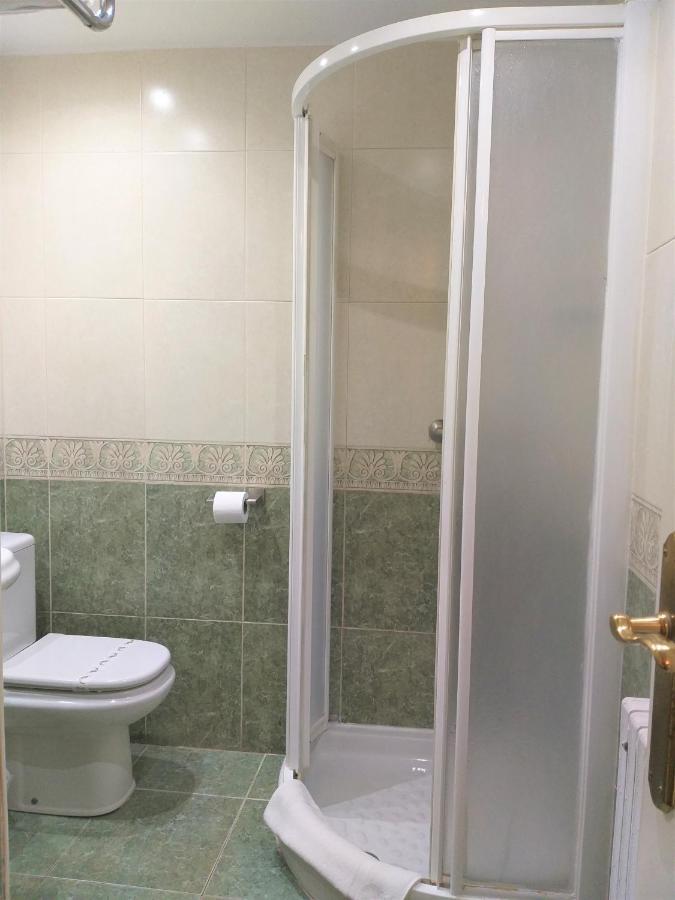 Alojamientos Pamplona Esterno foto